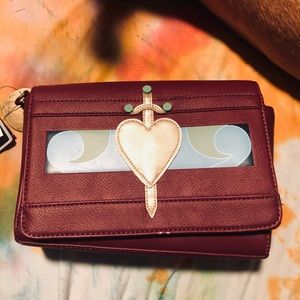 Loungefly crossbody Snow White bag